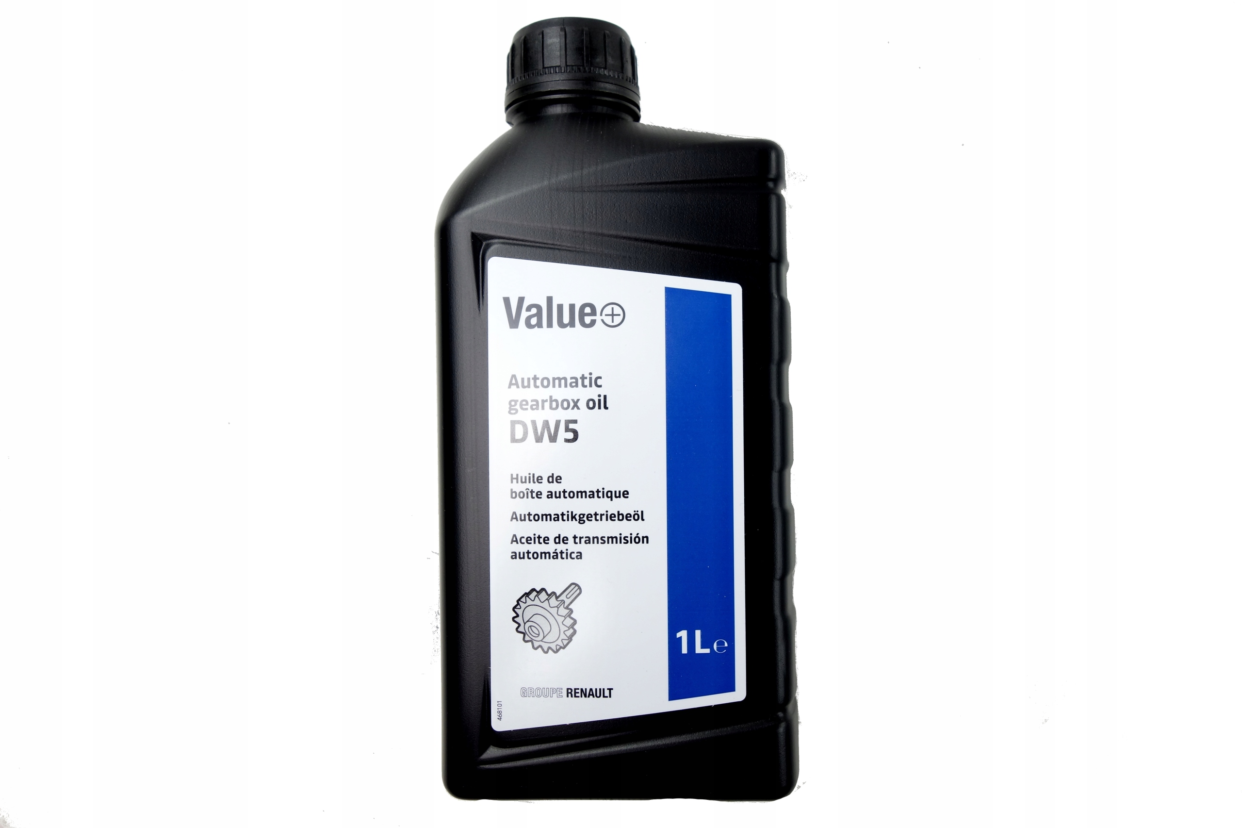 

Olej Renault Skrzynia Edc DW5 Oe 7711945805