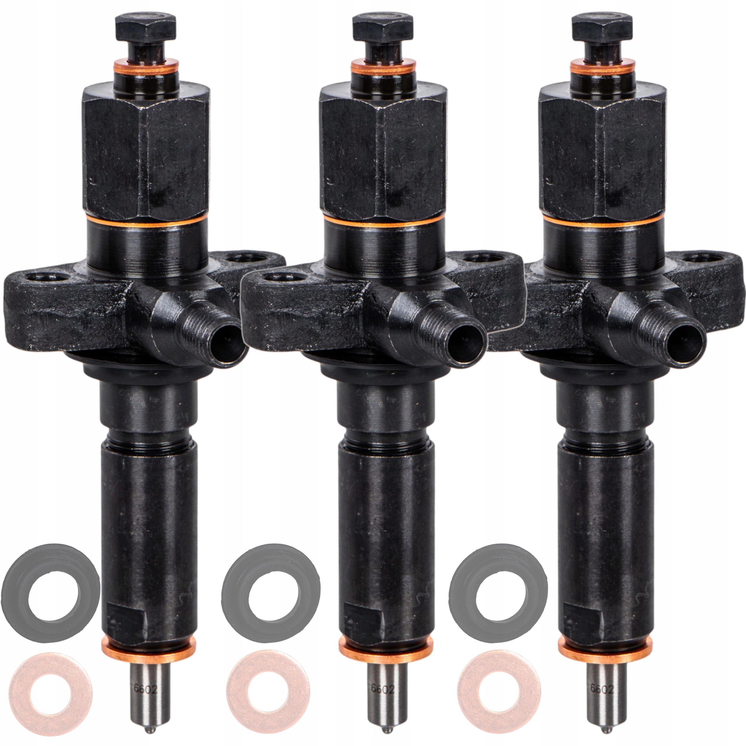 Vstřikovače MF3 Mf 255 Ursus C360 3P 3512 Podložky Pod Vstřikování A Těsnění