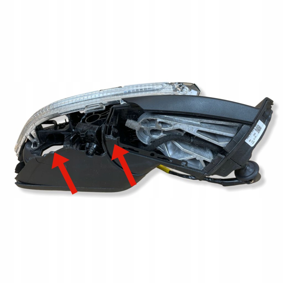 mirror right right front exterior AUDI Q5 III 8M 8MB 15 PIN 2024