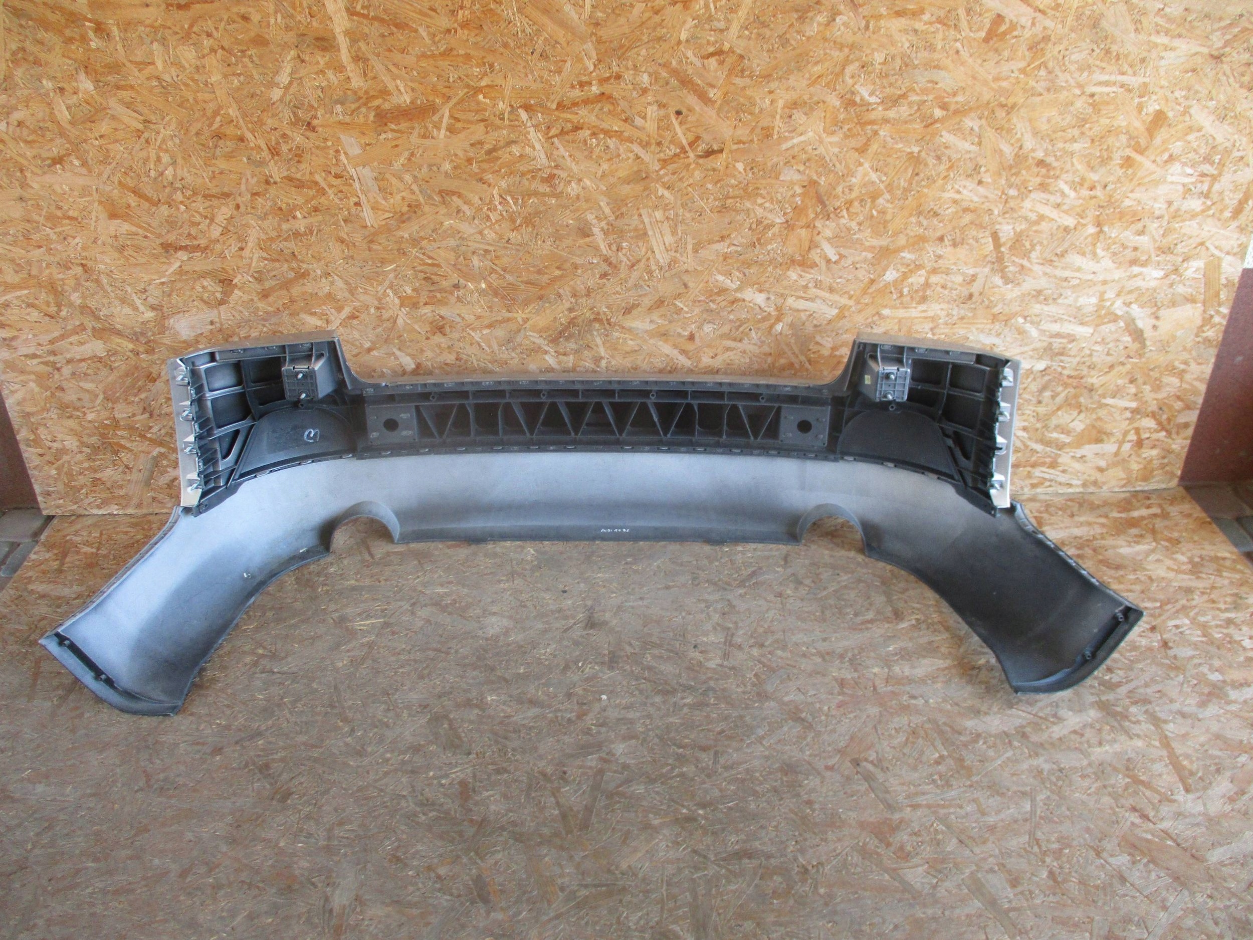bumper rear part rear AUDI A4 B6 sedan