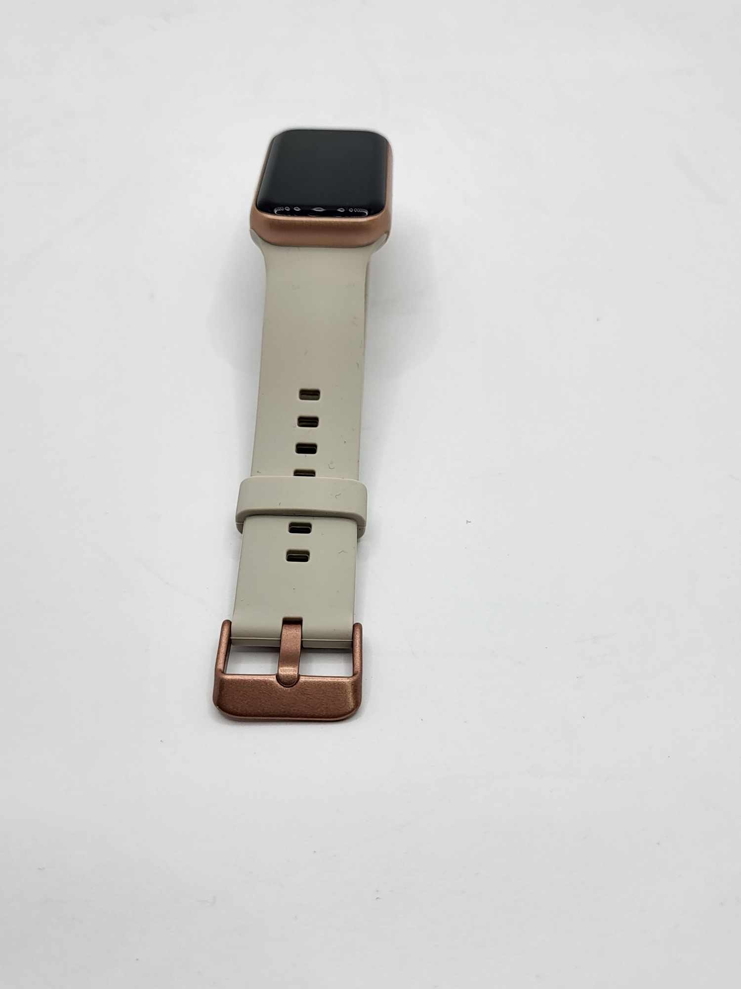 SMART WATCH WODOODPORNY ZEGAREK DAMSKI SMARTWATCH SpO2, KROKI TRENING! Kształt koperty prostokątna