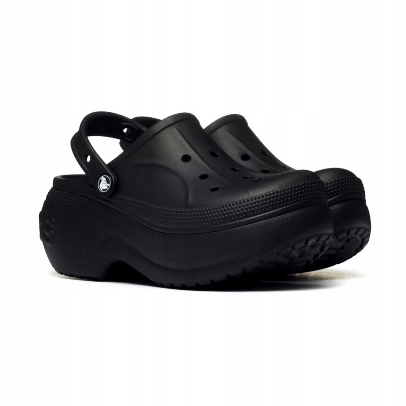 Crocs Bella Clog Černé 210062-001 41-42