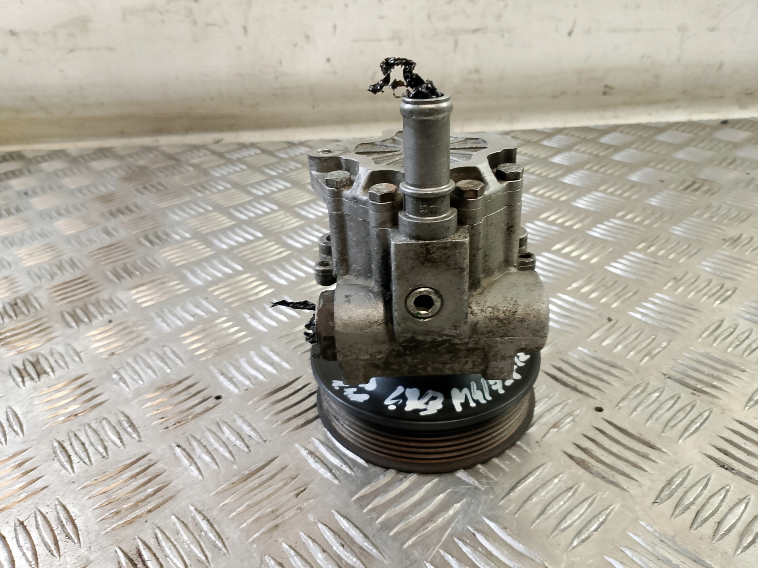 servo pump VW POLO III 3 6N 1.4 B