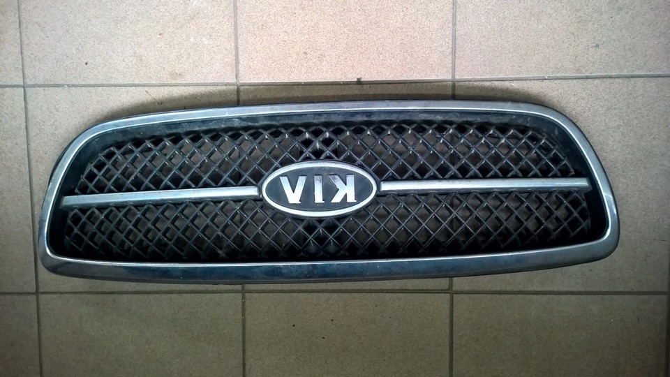 Grille/masque KIA CARNIVAL KIA