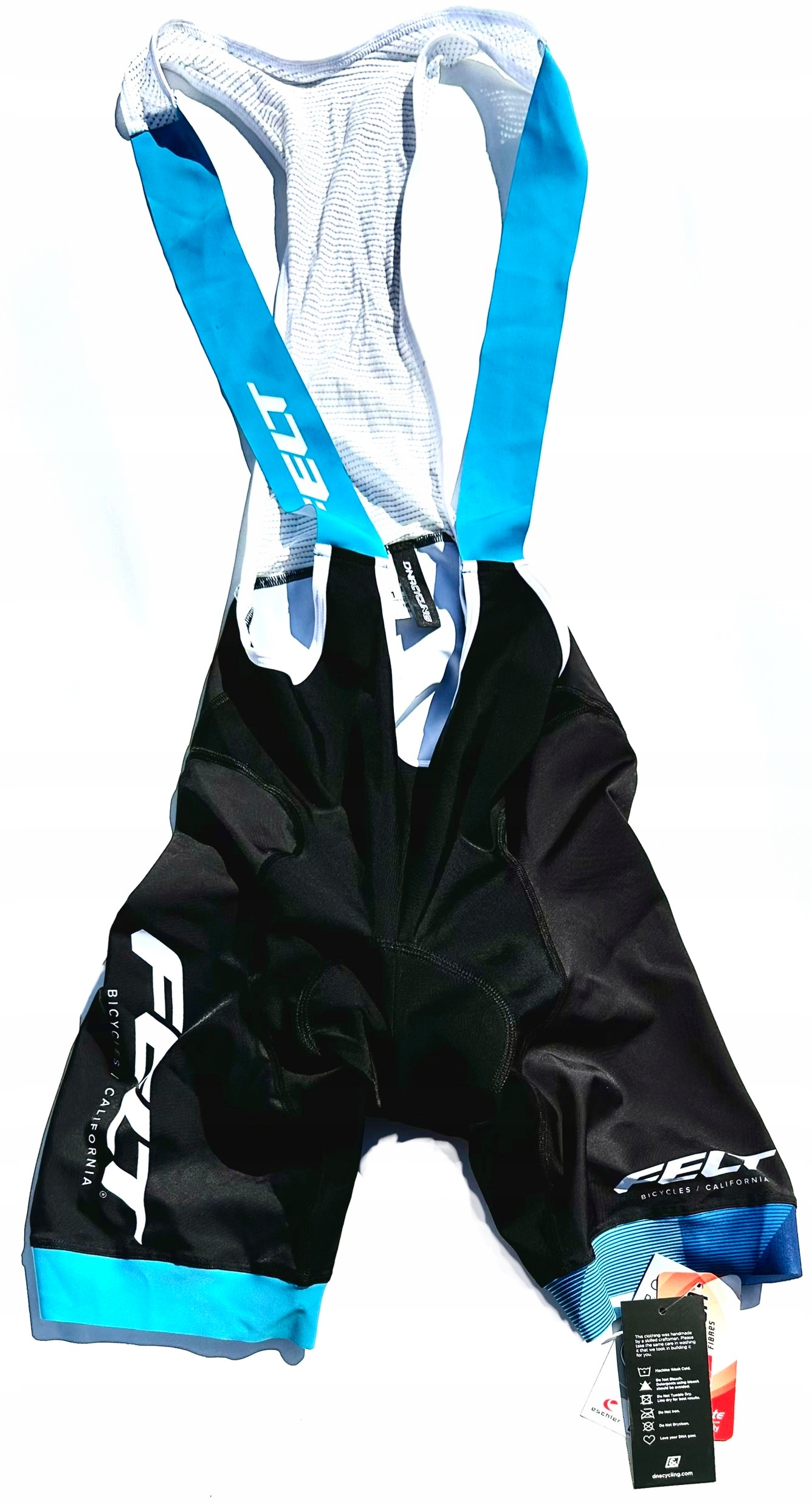 Kraťasy s cyklistickou vložkou Felt Dna Race vel. M|-70%