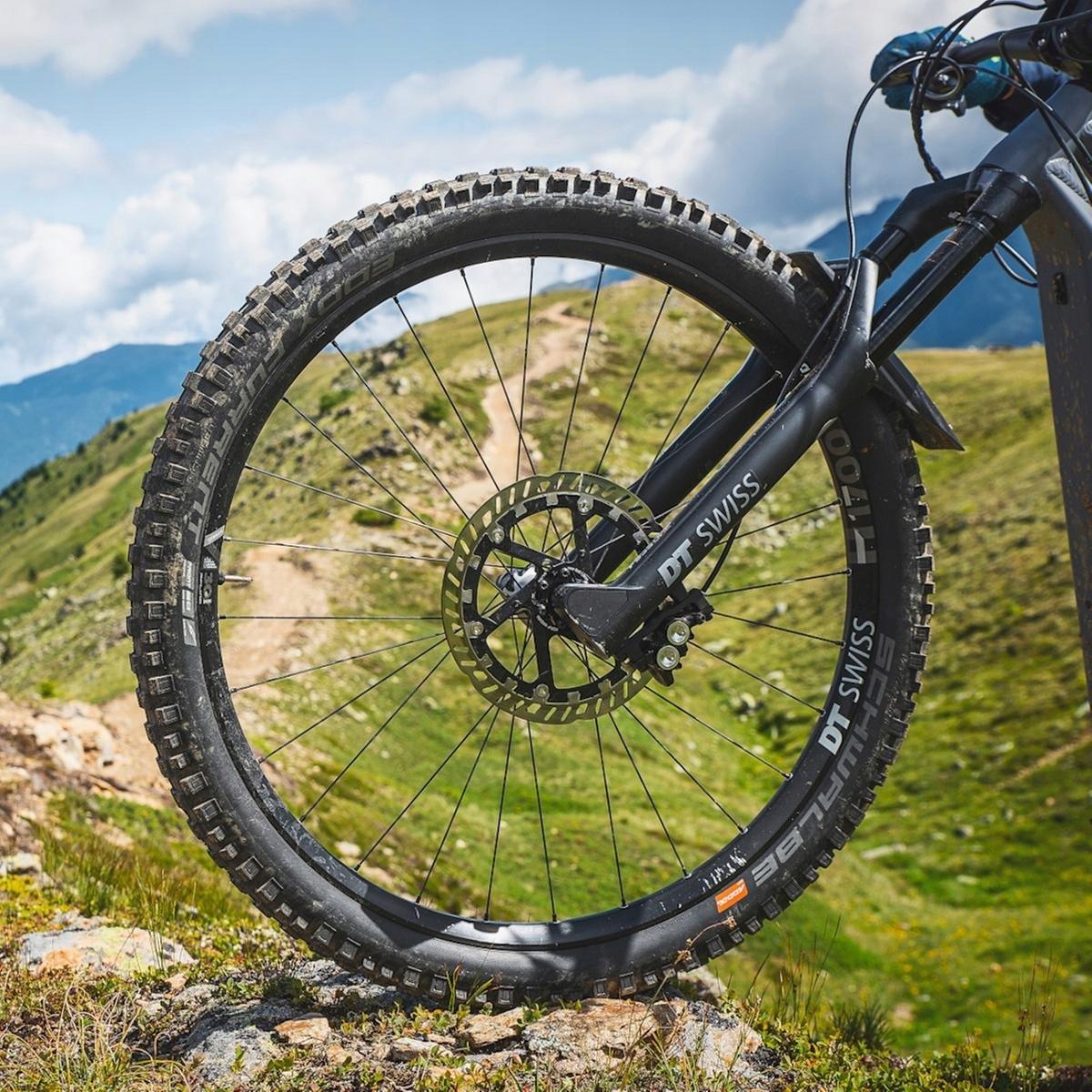 Tarcza Hamulcowa Magura MDR-P 203 mm Ebike BOX Oryginał Mocowanie 6 śrub (IS)