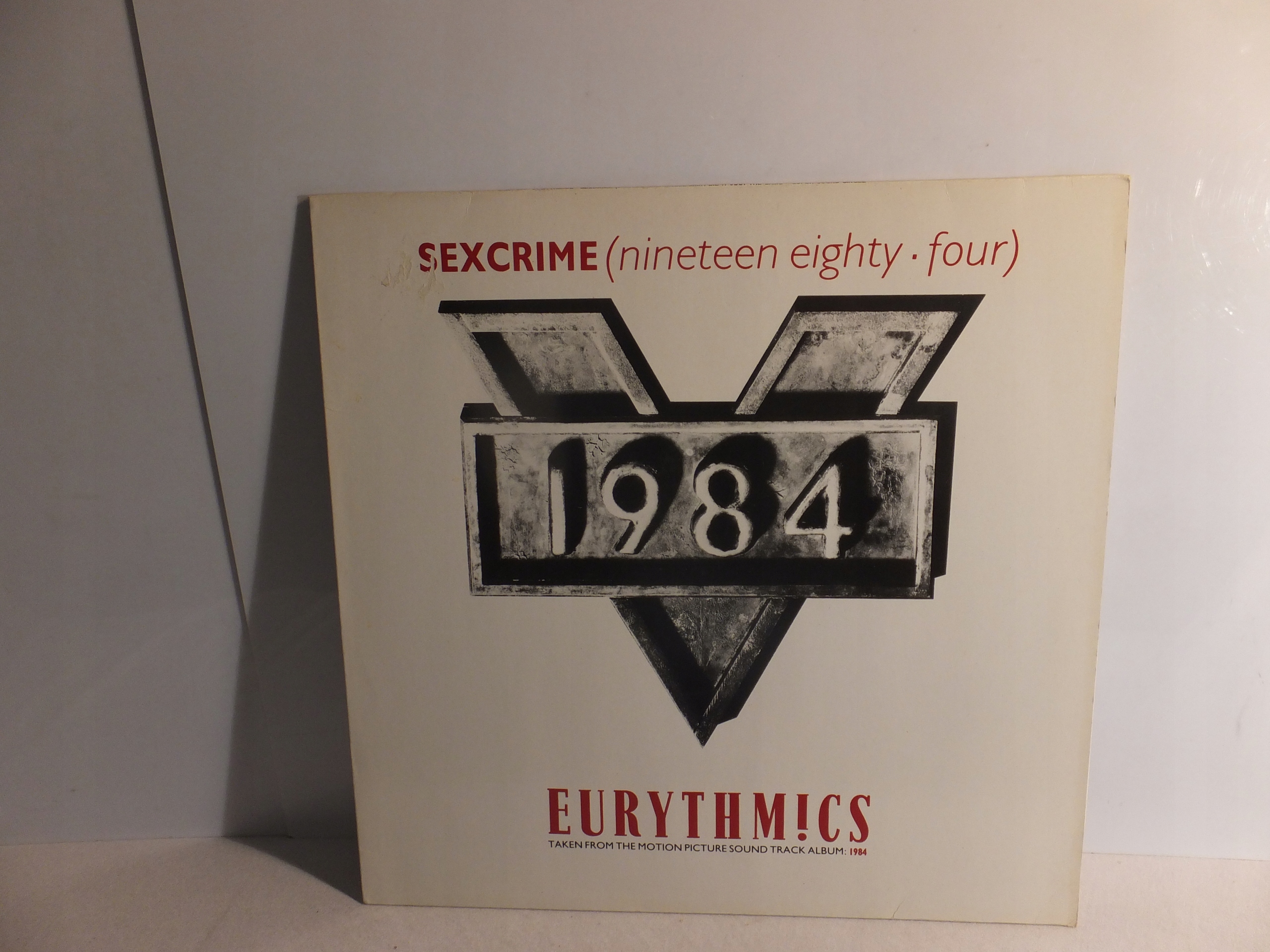 EURYTHMICS -SEXCRIME #959