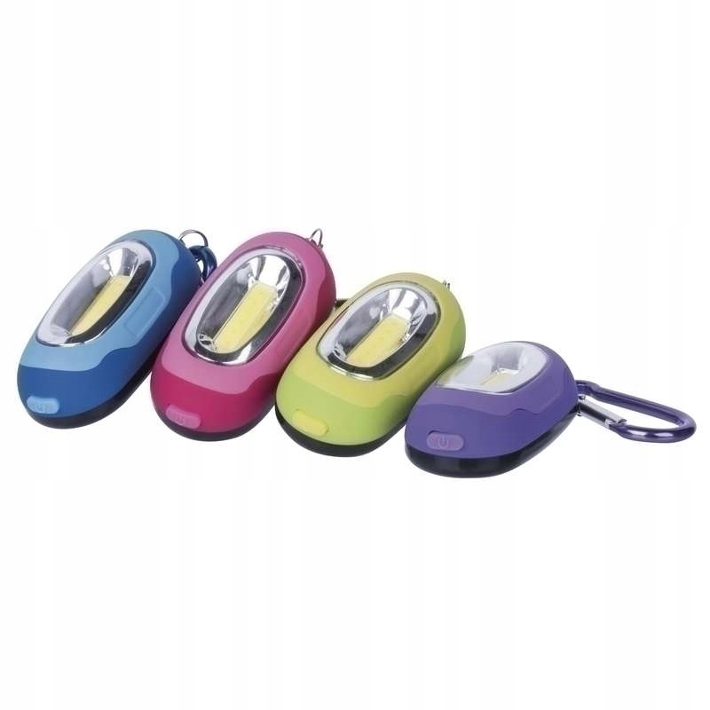

Latarka Emos brelok P3887 1 W Cob Led 30 lm