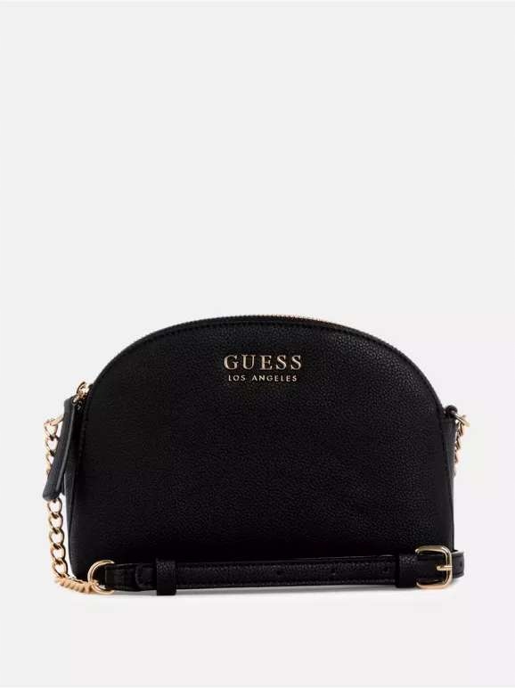 Guess dámská kabelka, crossbody Jennice černá