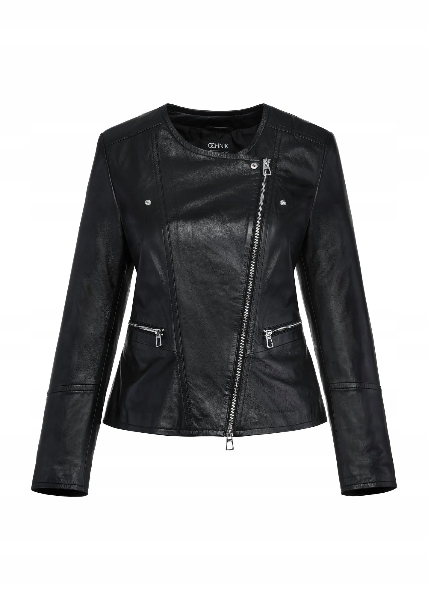 Ochnik dámská bunda ramoneska bez kapuce KURDS-0516-1040 velikost XL