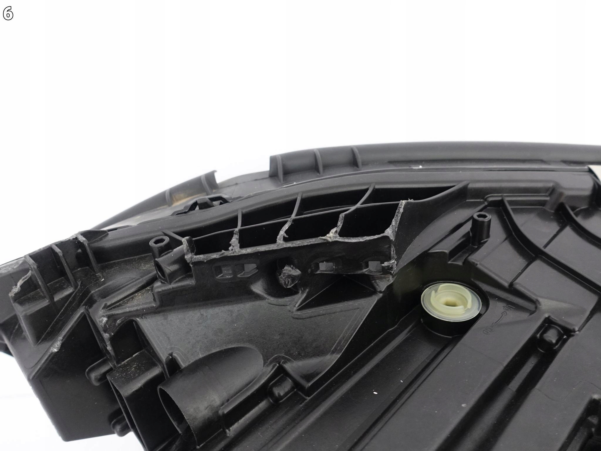 MERCEDES C-KLASA W206 21- FULL LED DIGITAL LIGHT light left EU