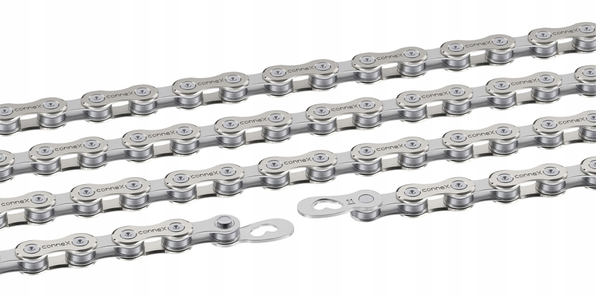 Řetěz na kolo Connex 11sX 118 l