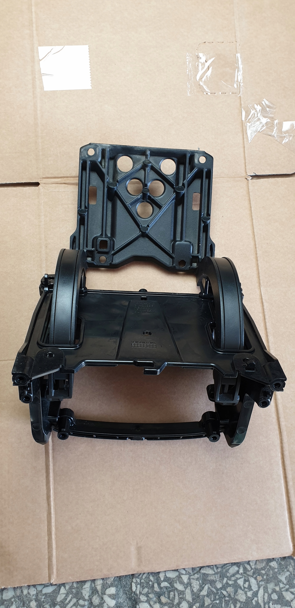 support console hinge holder PODLOKIETNIKA VOLVO XC90 II oe eu