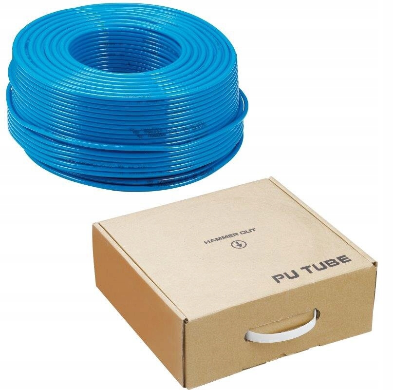 Polyuretanový kabel Pu 16x12 mm rolka 100 mb