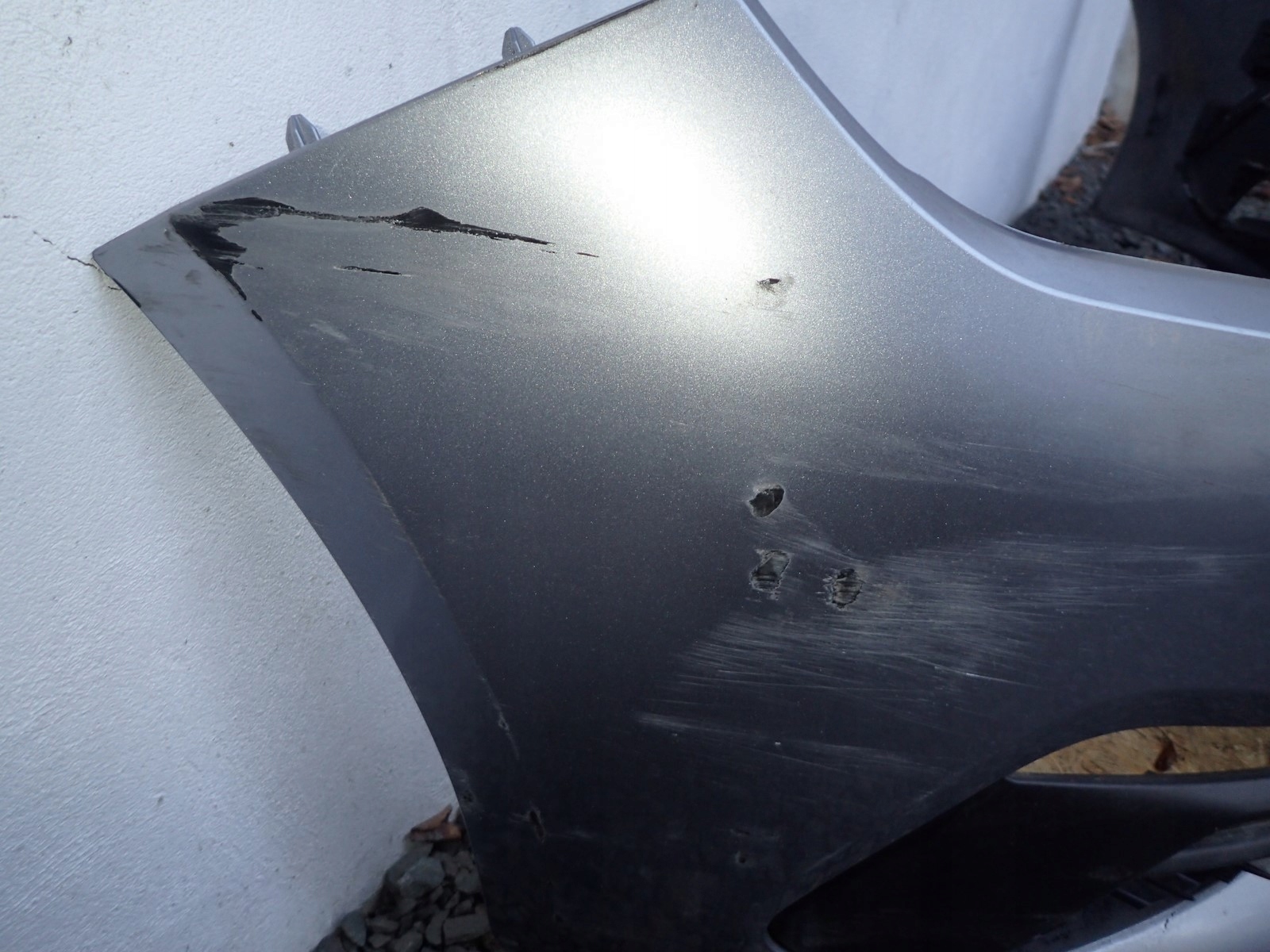 bumper front front PEUGEOT 308 II T8 GT LIFT