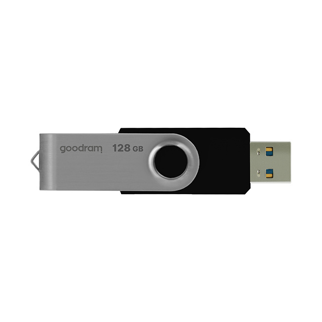 PENDRIVE 128 GB USB 3.2 GEN 1 UTS3 PAMIĘC PRZENOŚNA GOODRAM Kod producenta UTS3-1280K0R11