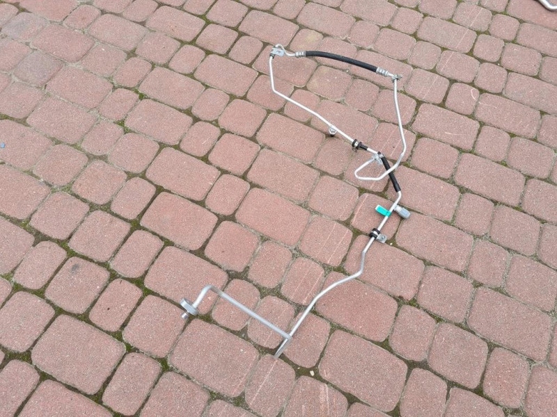 vedení klimatizaci dlouhý Renault Clio IV