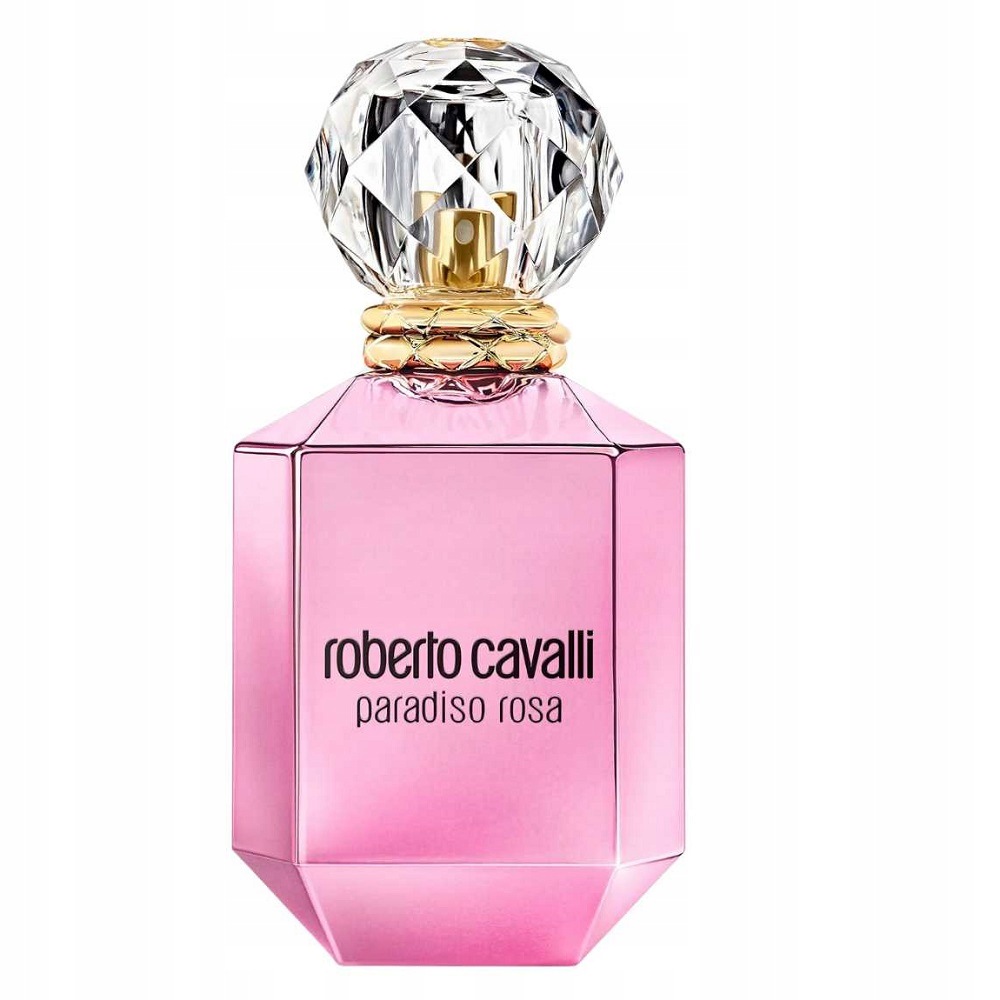Roberto Cavalli Paradiso Rosa parfémovaná voda sprej 75 Ml