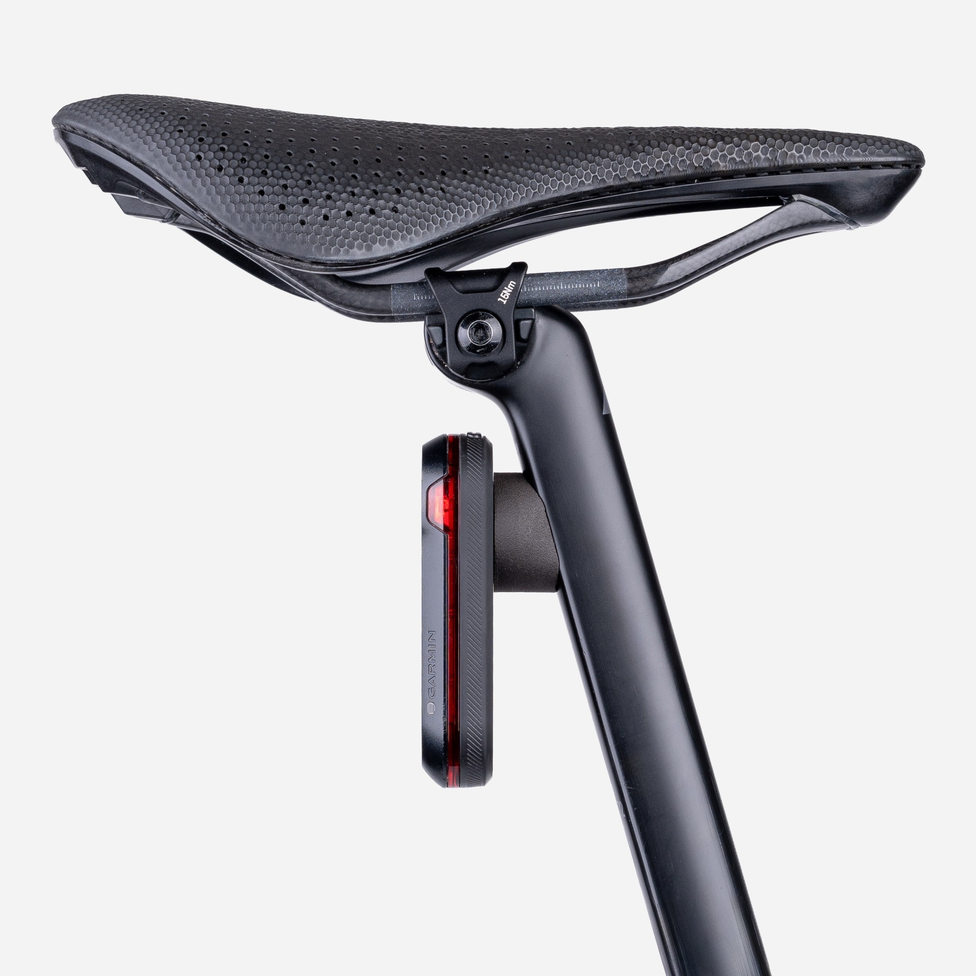 Držák radaru pro sedlovku Canyon Grail Gen 2 Garmin Varia 515, horní poloha