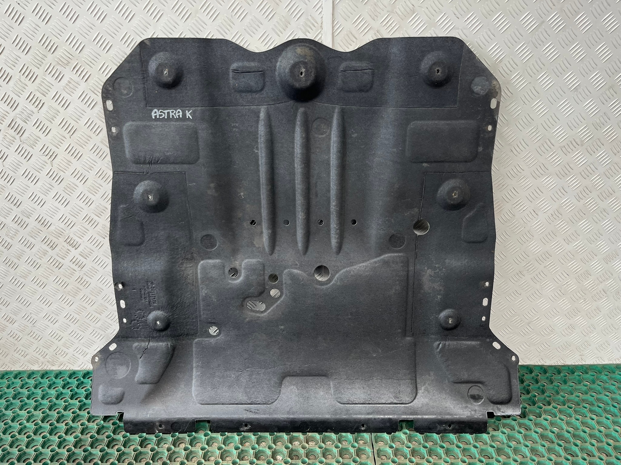 OPEL ASTRA V K 15-21 cover cover below engine originál 39117175