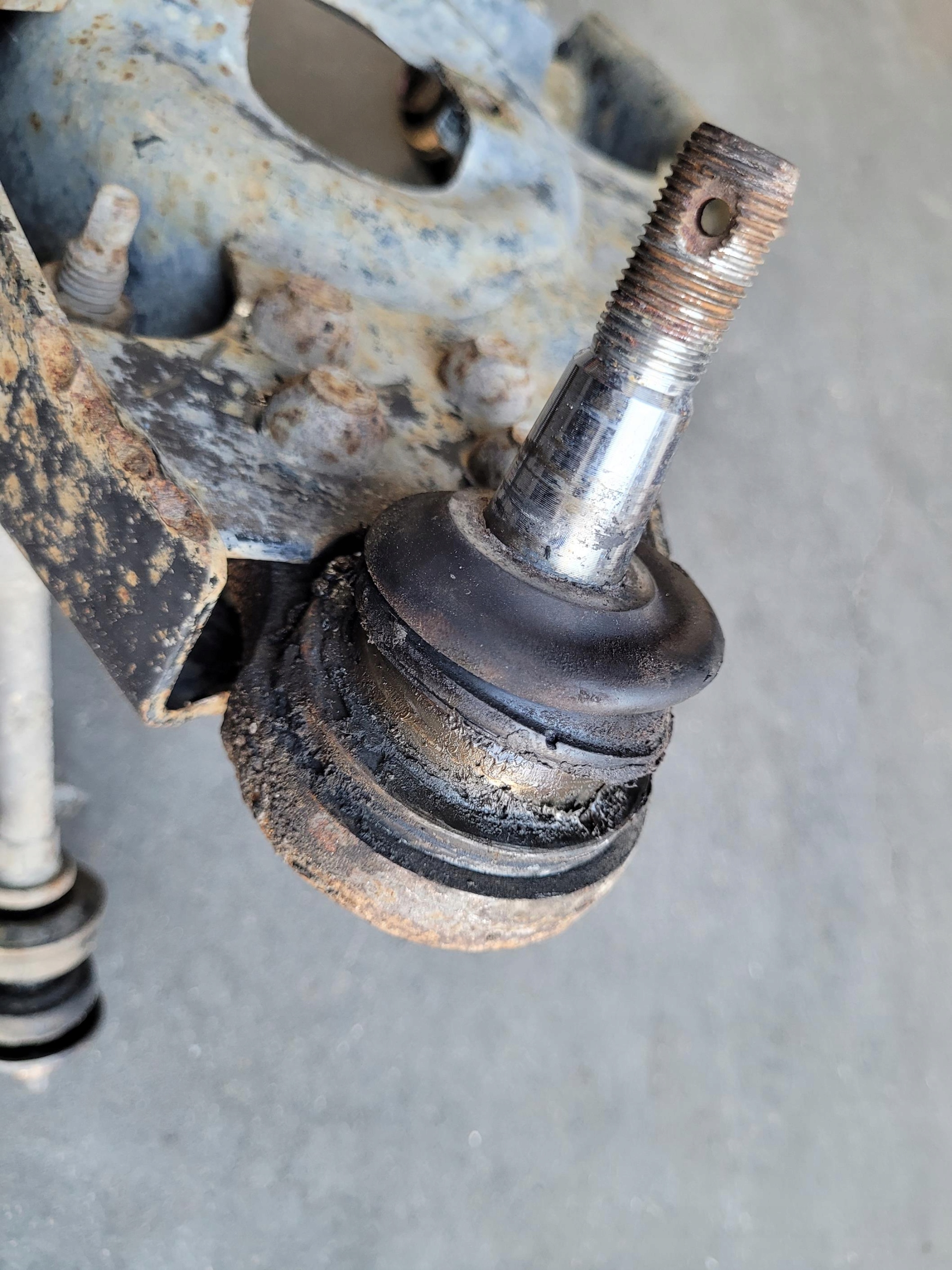arm front front lower right DODGE RAM 4 IV 1500 5.7 V8 HEMI