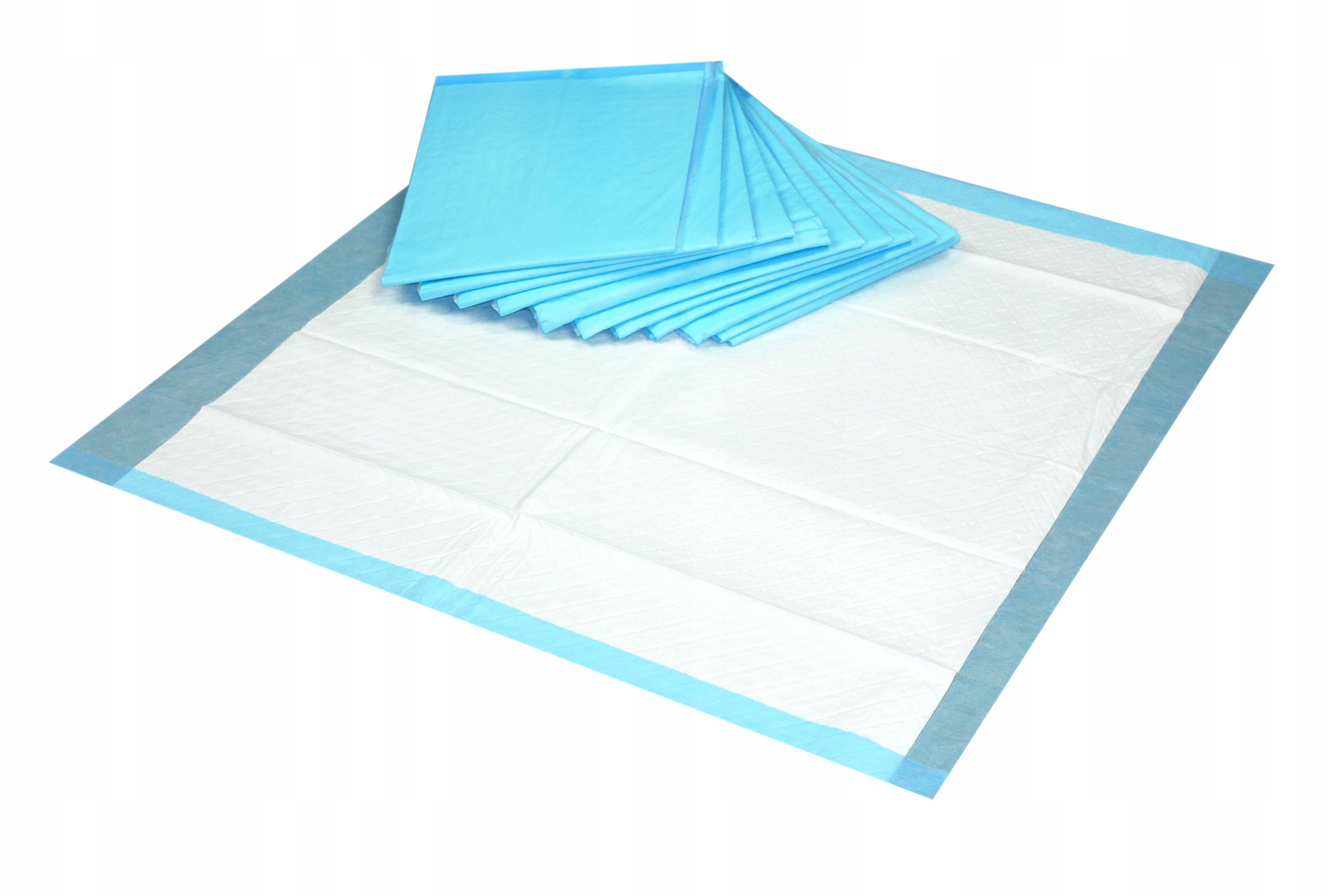 

Podkłady Maty Chłonne 60X60 25 Sztuk