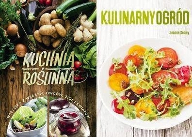 Kuchnia roślinna Kulinarny ogród