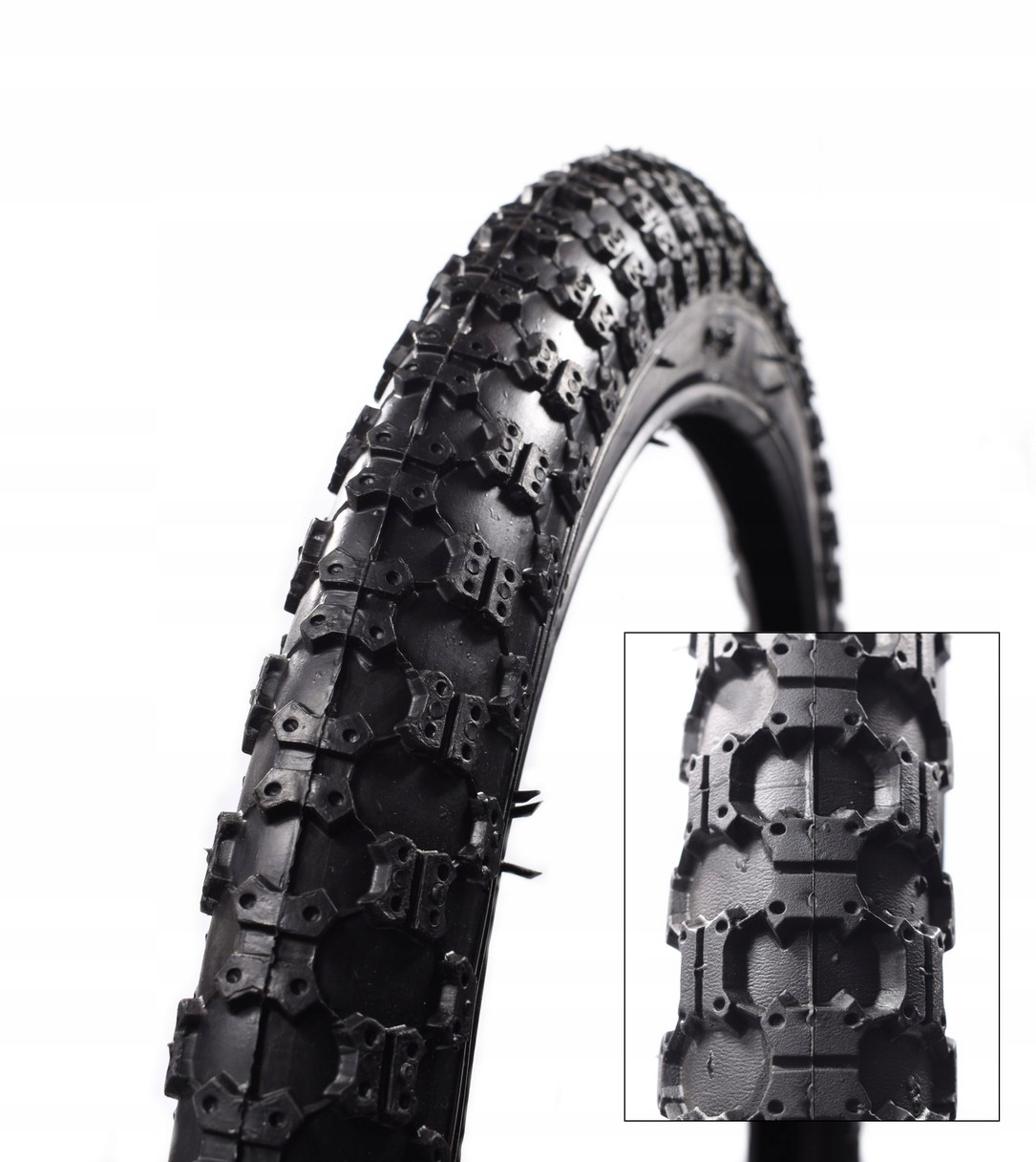 Opona rowerowa 12.1/2x2.1/4 (56-203)