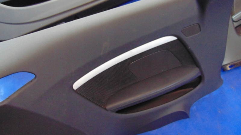 upholstery side S-LINE KOMPLET leather COUPE AUDI A5 8T 07-16R