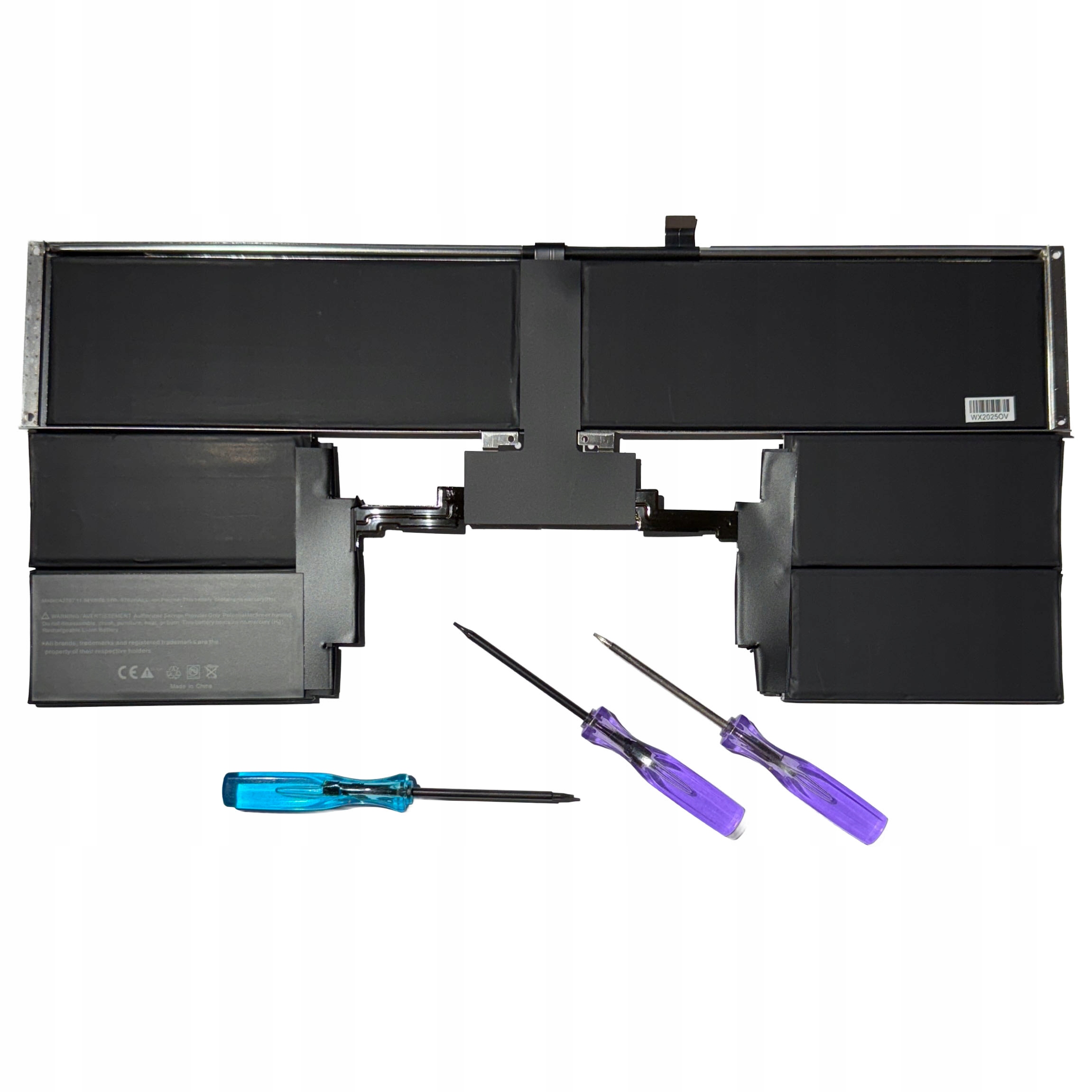 Baterie A2941 A2797 Sada pro MacBook Air 15" A2941 (2023, M2)