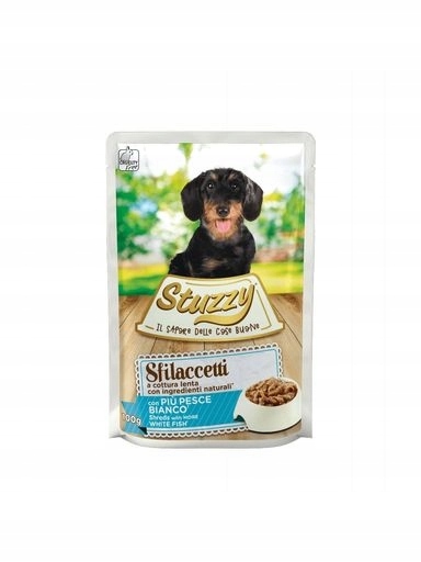 Levně 10 x Stuzzy Speciality sáček s bílým masem a rybami 100 g