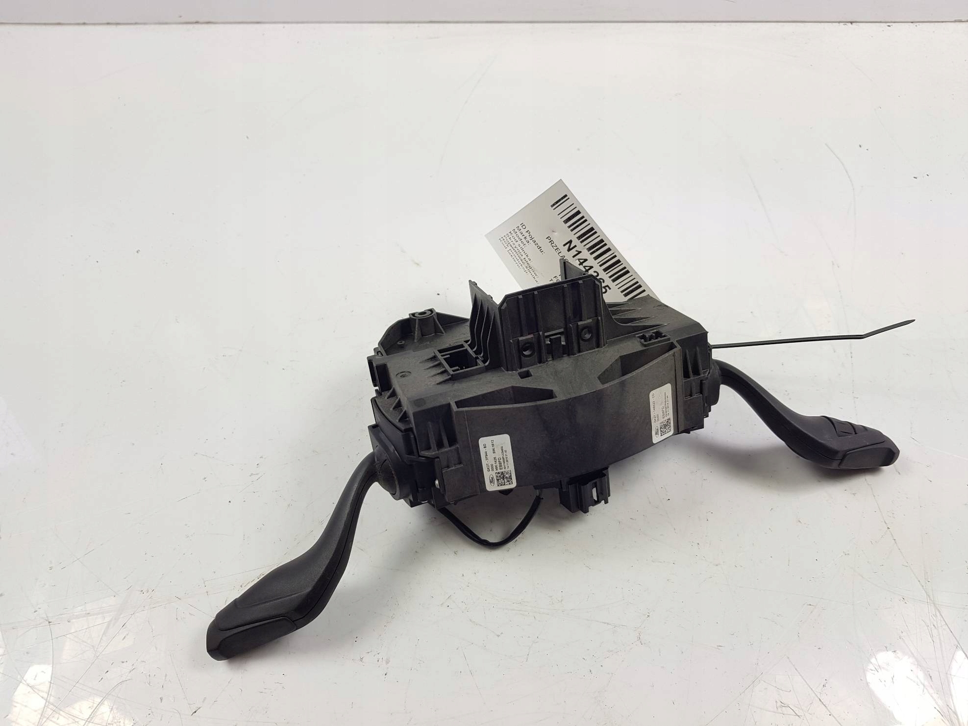 steering wheel levers and controls GK2T-14B522-CD TRANSIT MK8
