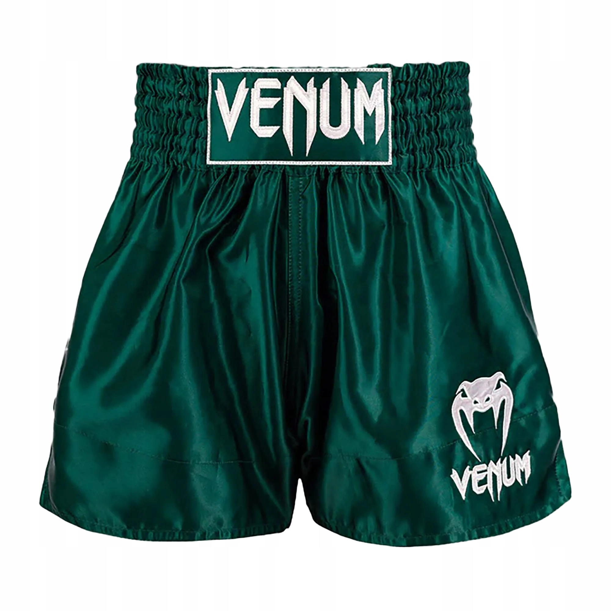 Spodenki treningowe męskie Venum Classic Muay Thai khaki L
