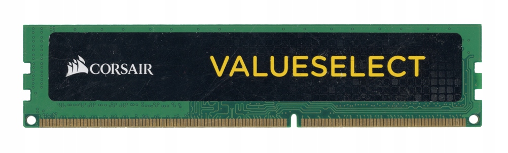 Corsair 2GB DDR3 1333MHz PC3-10600U Non-ecc
