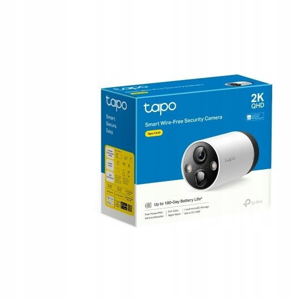 Kamera Tp-link Tapo C420