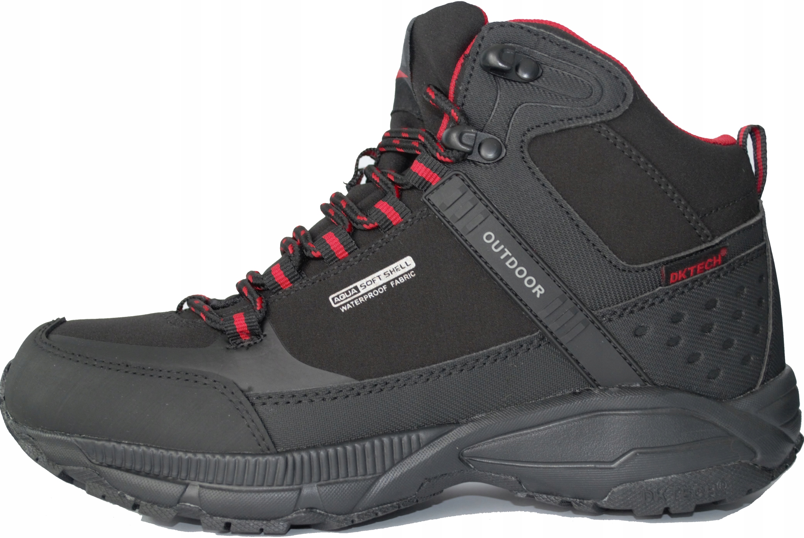 

Buty Trekkingowe Dk Predator 1751D r.39 Softshell
