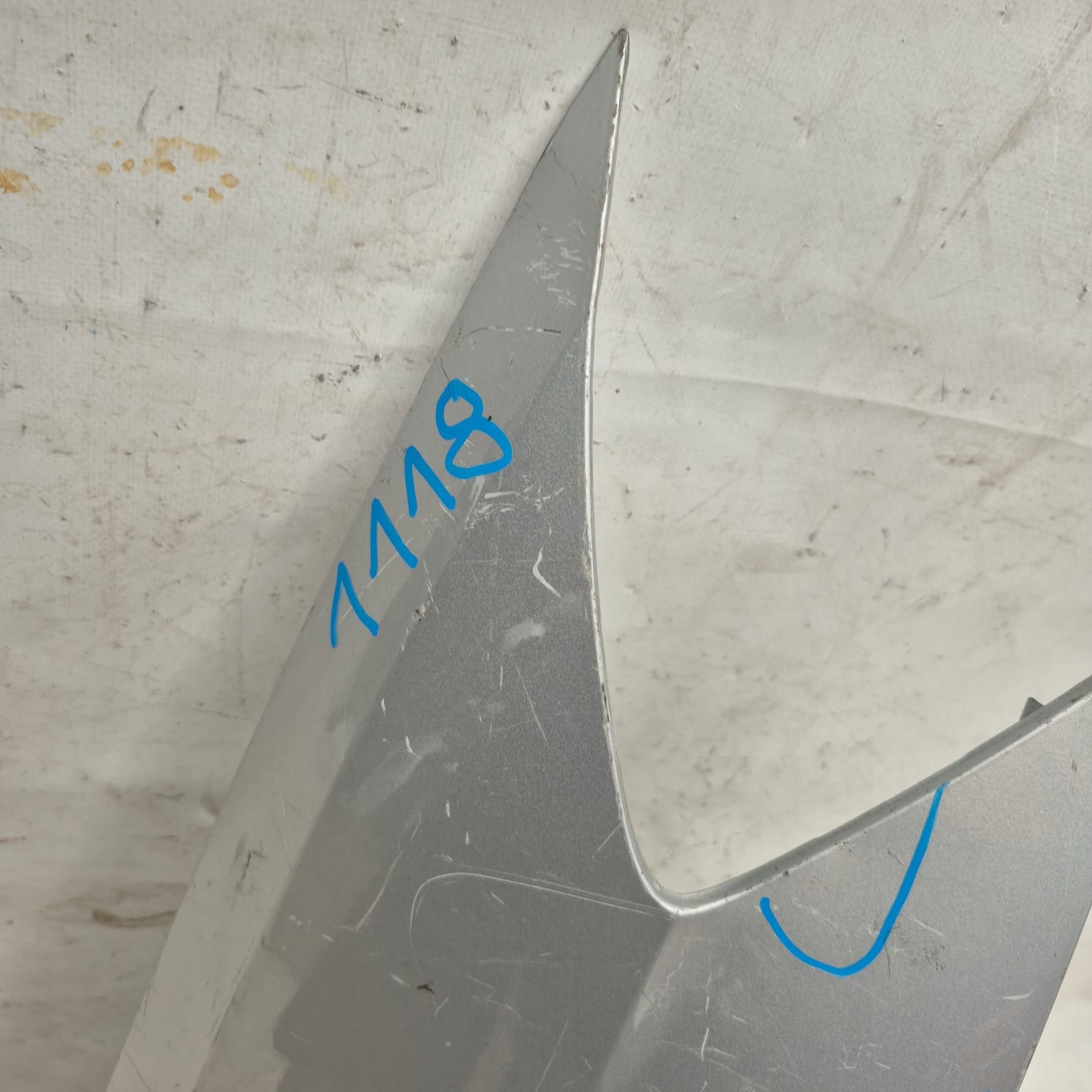 VW GOLF SPORTSVAN 14-20 fender front front right