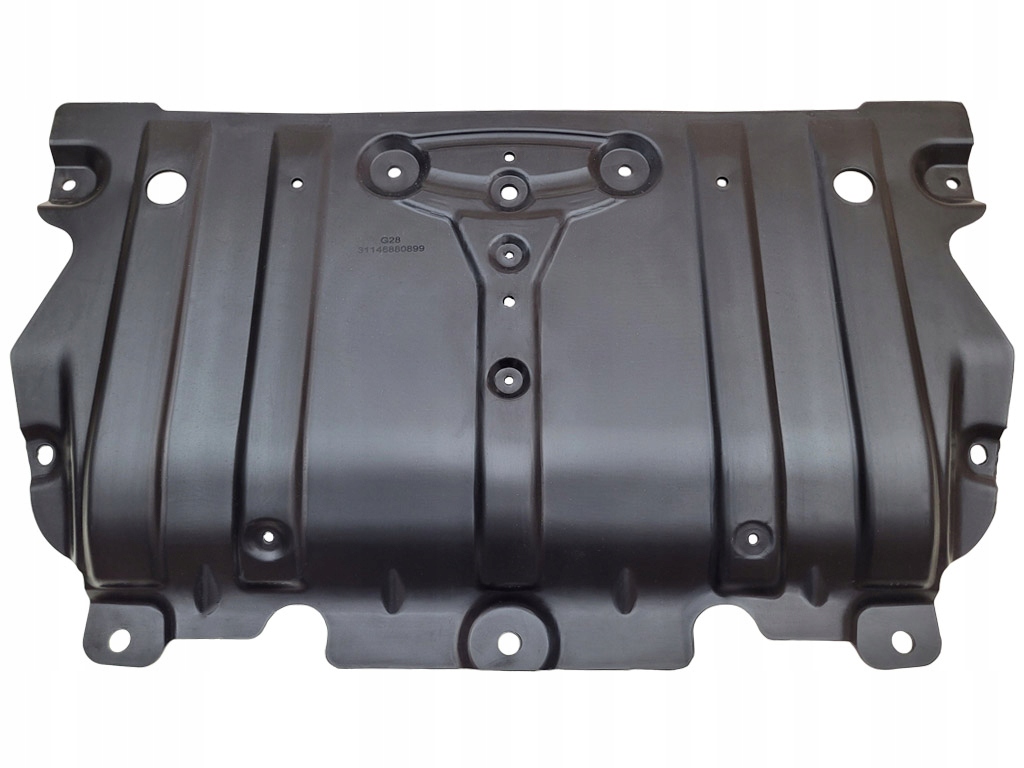 Kryt pod motor Bmw 3 G20 G21 G28 deska Bmw 2 G42 Bmw 4 G22 G26 2018-...