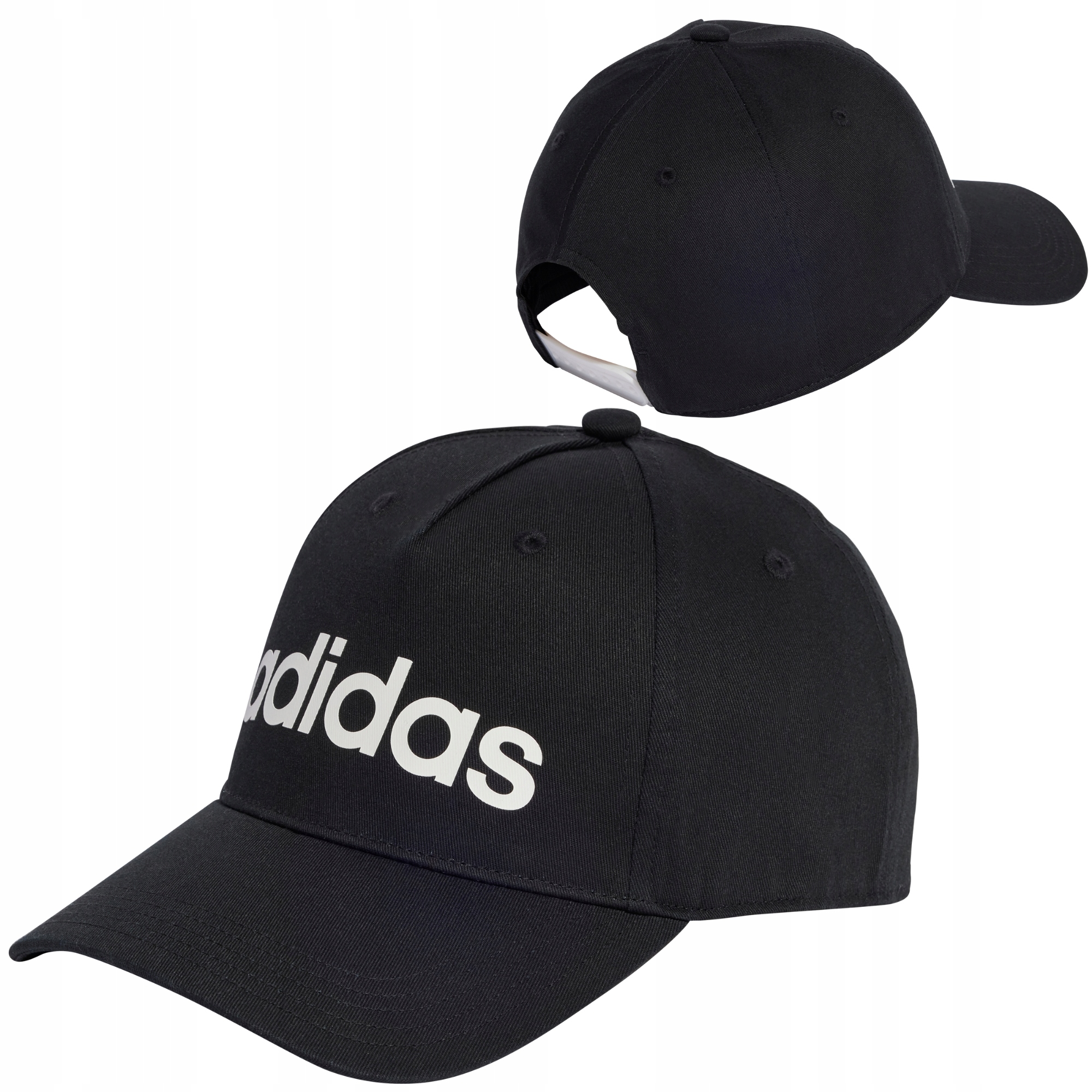 

Czapka Z Daszkiem Dla Dziecka Adidas Bawełniana