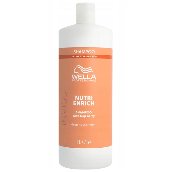 Wella Invigo Nutri Enrich Šampon 1000ml
