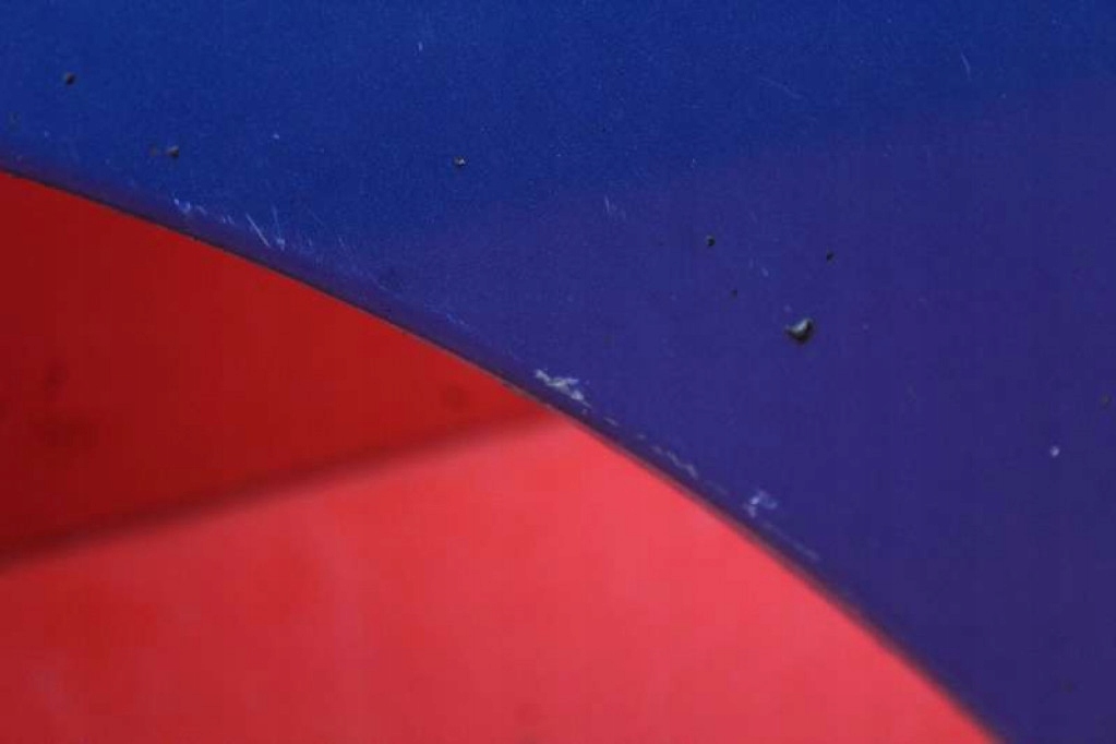 fender left front front blue 7840X0 CITROEN C3 PICASSO 08-17