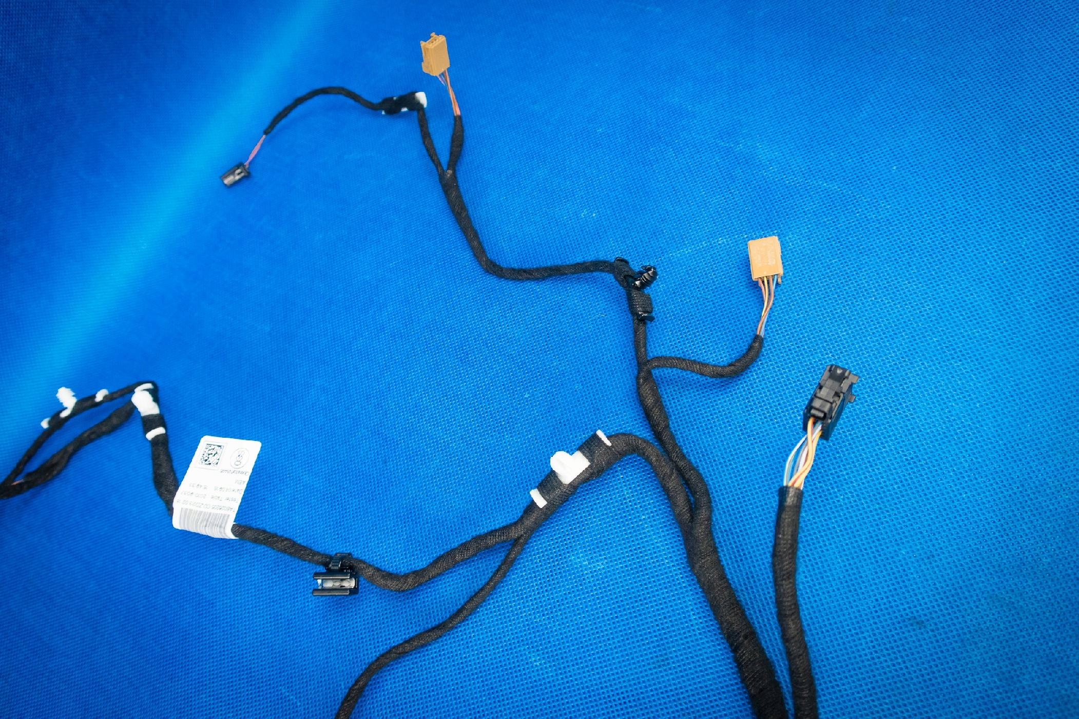 bundle upholstery door Audi A6 A7 4K8 4K8971035AF