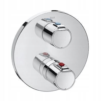 Roca Termostatická podomietková vaňová a sprchová batéria T-500 A5A2A18C00