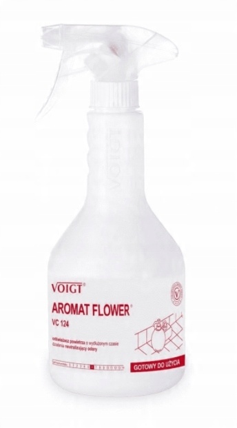 

Voigt VC124, Odświeżacz powietrza 600 ml