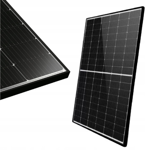 Fotovoltaický Panel 405W Longi LR5-54HIBD-405M černý bifaciální rám Pv