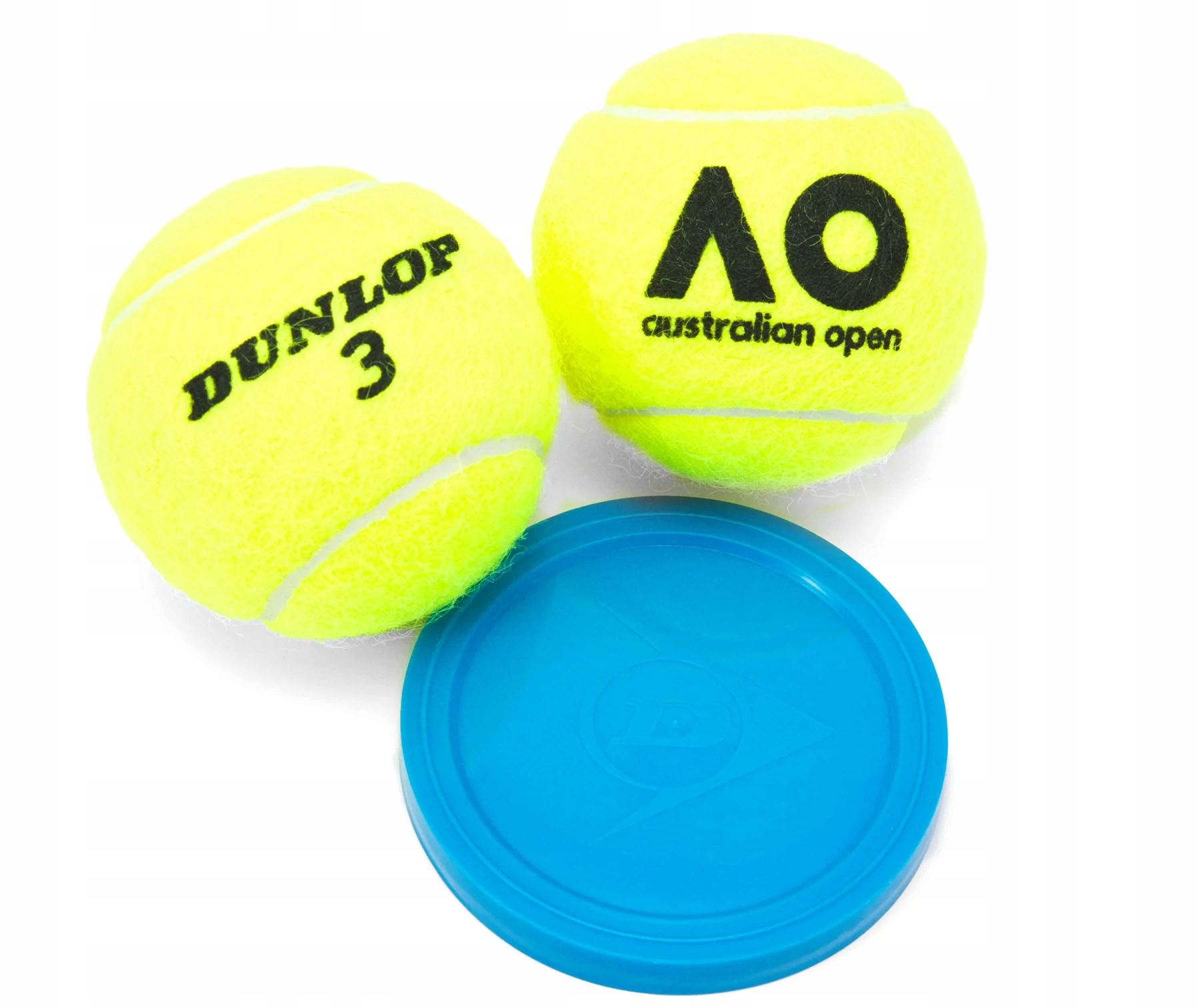 Dunlop Piłka Do Tenisa Ziemnego Aus Open Meczowa