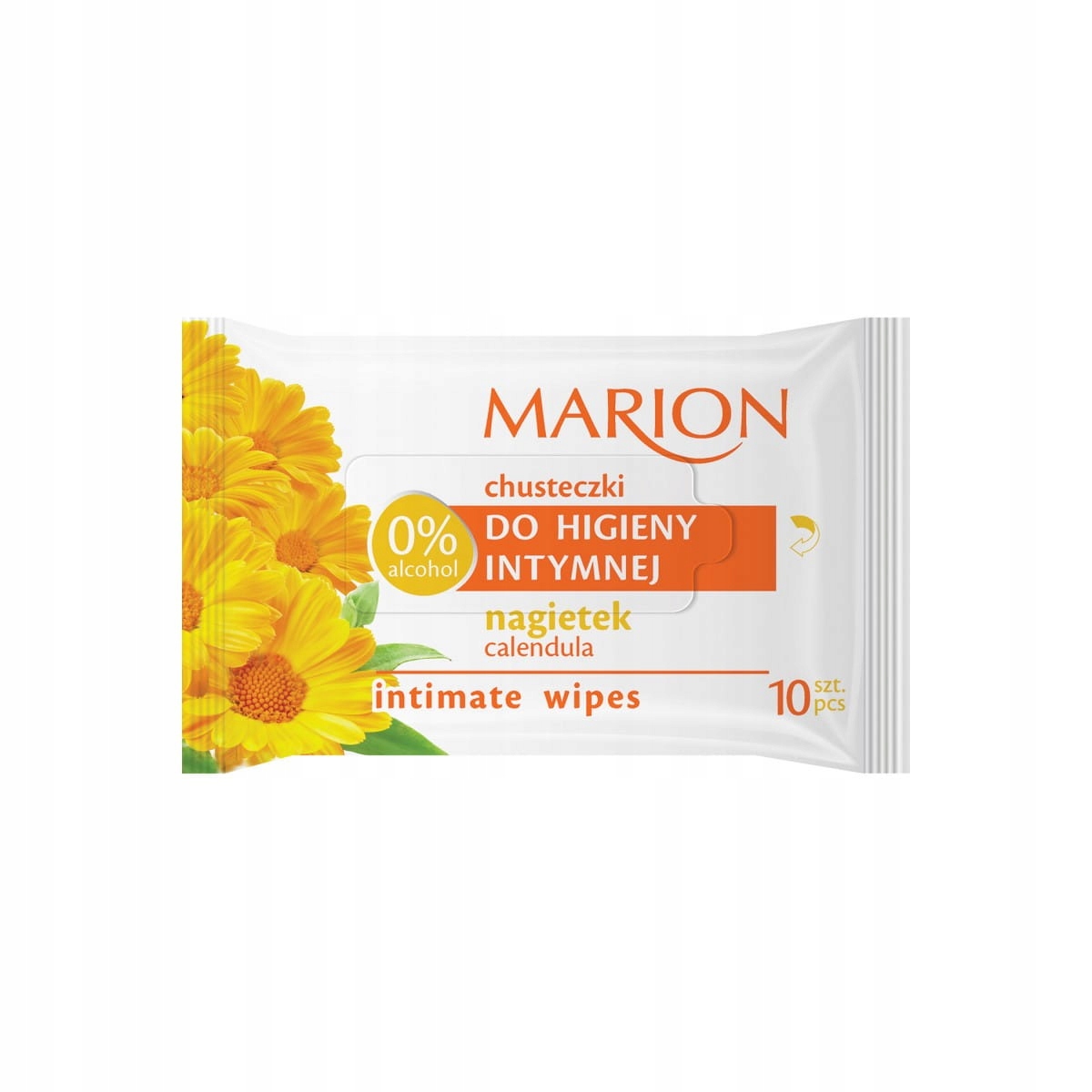 

Marion Chusteczki Do Higieny Z Nagietkiem