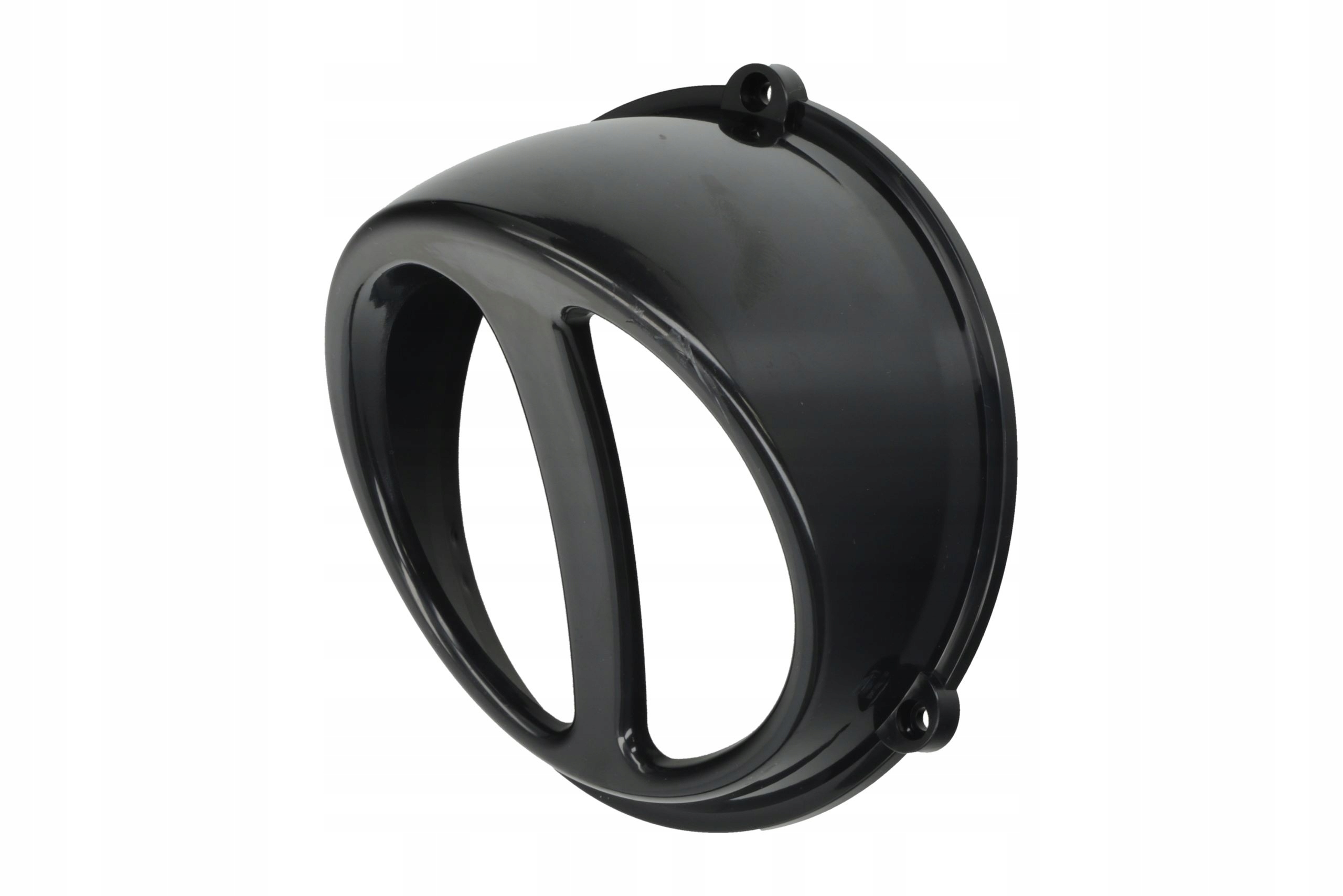 Chwytak powietrza tuning 2T 4T czarny