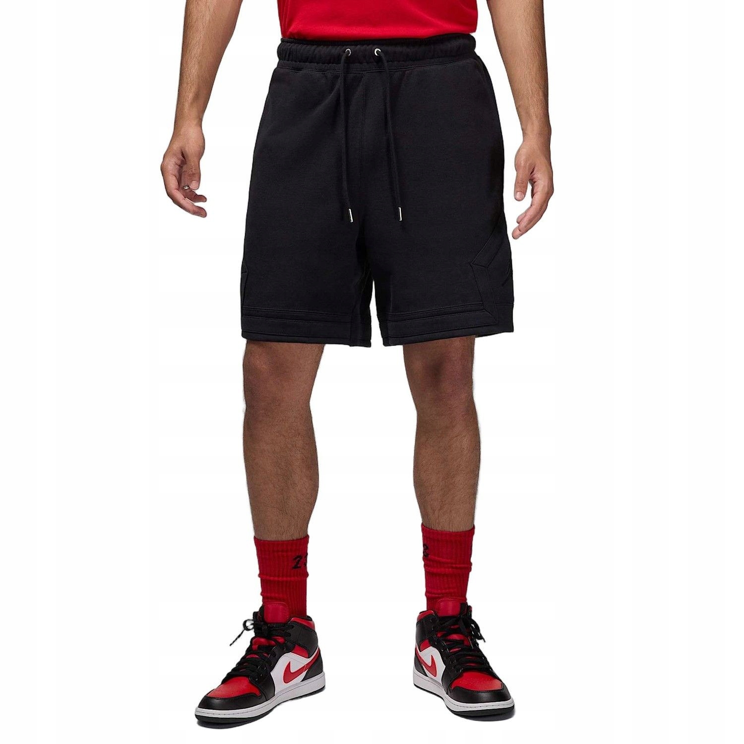 Nike M Nrg Nocta Tch Flc Oh Pant FV7257-010 M