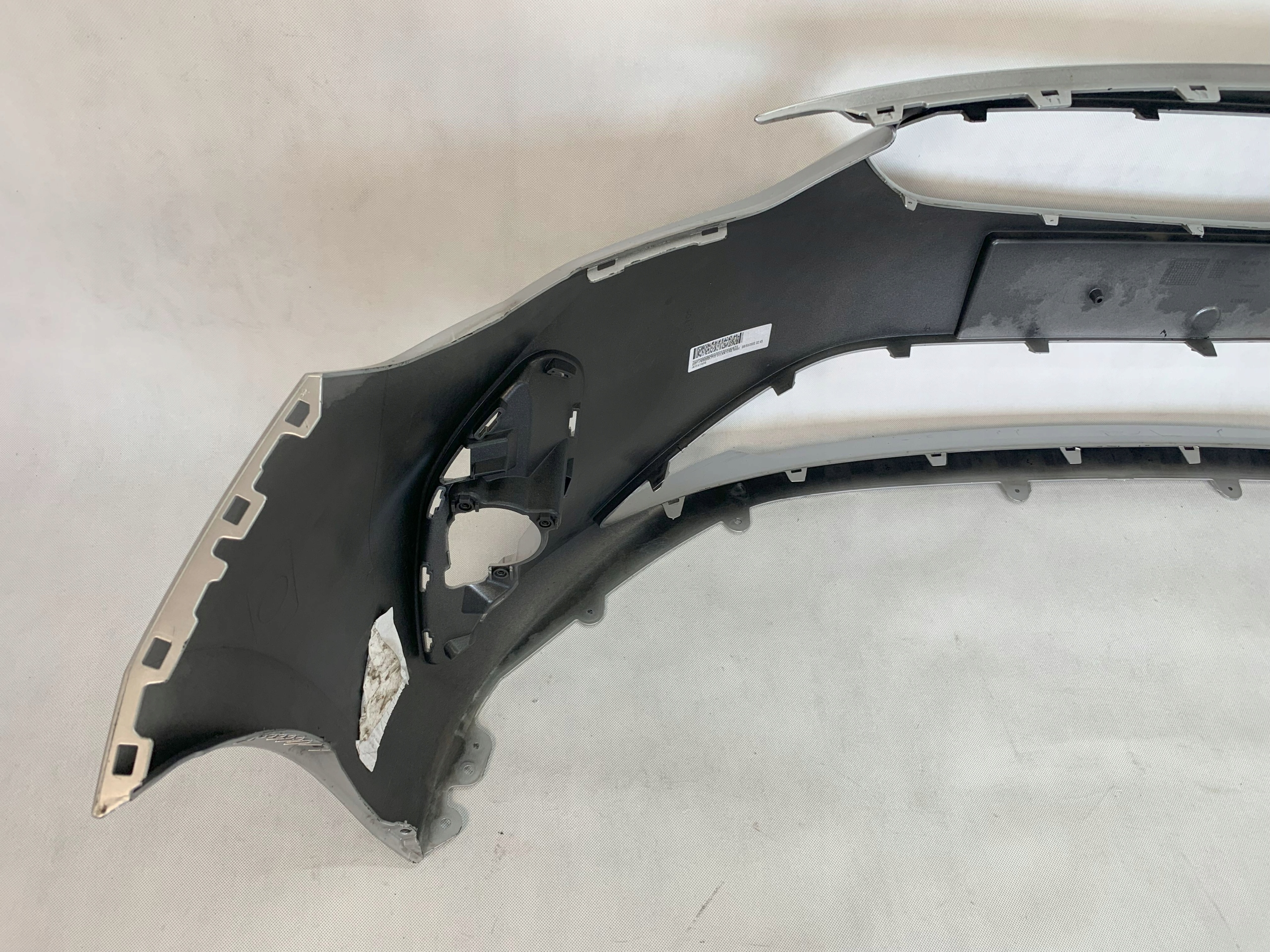 front bumper Opel Corsa F 20r 2020 475498858 06.25